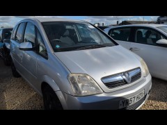 BUY VAUXHALL MERIVA ENERGY TWINPORT 2007 ENERGY 16V TWINPORT, Newark Motor Auctions