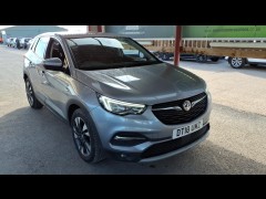 BUY VAUXHALL GRANDLAND X SPORT NAV T D 2018 SPORT NAV S/S, Newark Motor Auctions