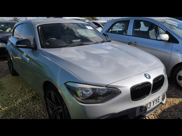 BUY BMW 114I SPORT 2013 114I SPORT, Newark Motor Auctions