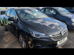 BUY VAUXHALL ASTRA SRI NAV TURBO 2017 SRI NAV, Newark Motor Auctions