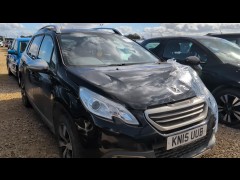 BUY PEUGEOT 2008 ALLURE E-HDI 2015 E-HDI ALLURE, Newark Motor Auctions