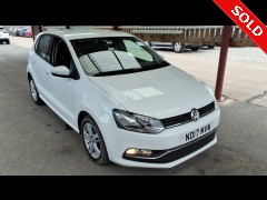 BUY VOLKSWAGEN POLO MATCH EDITION TSI 2017 MATCH EDITION TSI, Newark Motor Auctions