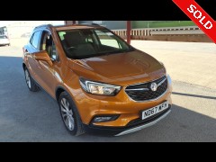 BUY VAUXHALL MOKKA X ELITE ECOTEC D 2018 ELITE ECOTEC S/S, Newark Motor Auctions