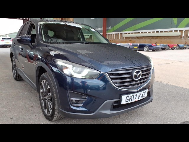 BUY MAZDA CX-5 SPORT NAV 2017 SPORT NAV, Newark Motor Auctions