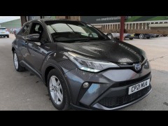BUY TOYOTA C-HR ICON HEV CVT 2021 ICON, Newark Motor Auctions