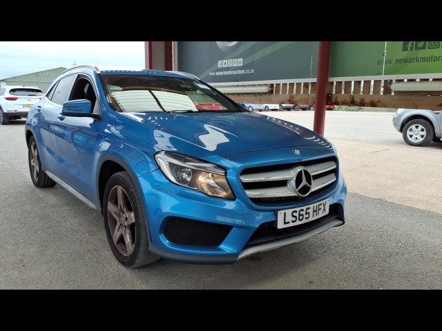 BUY MERCEDES-BENZ GLA 200 D AMG LINE AUTO 2015 GLA 200 D AMG LINE, Newark Motor Auctions