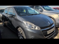 BUY PEUGEOT 208 ACTIVE BLUE HDI 2015 BLUE HDI ACTIVE, Newark Motor Auctions
