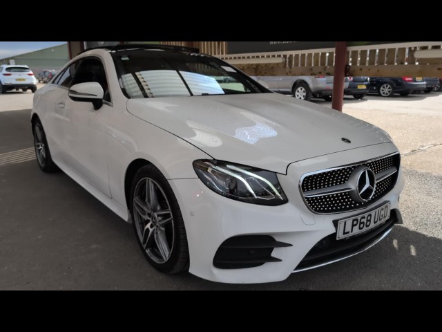 BUY MERCEDES-BENZ E 300 AMG LINE PREMIUM AU 2018 E 300 AMG LINE PREMIUM, Newark Motor Auctions