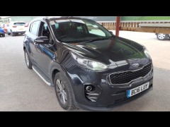 BUY KIA SPORTAGE KX-2 CRDI 2016 CRDI KX-2, Newark Motor Auctions