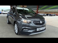 BUY VAUXHALL MOKKA X ELITE NAV TURBO A 2017 ELITE NAV, Newark Motor Auctions