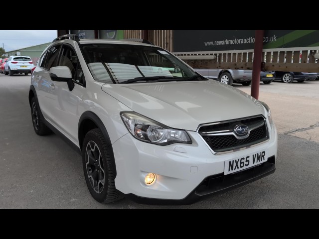 BUY SUBARU XV I SE SYMMETRICAL AWD C 2015 I SE, Newark Motor Auctions