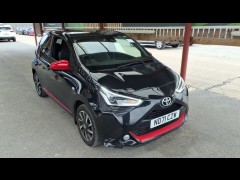 BUY TOYOTA AYGO X-TREND TSS VVT-I 2021 VVT-I X-TREND TSS, Newark Motor Auctions
