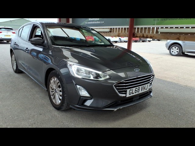 BUY FORD FOCUS TITANIUM 2018 TITANIUM, Newark Motor Auctions