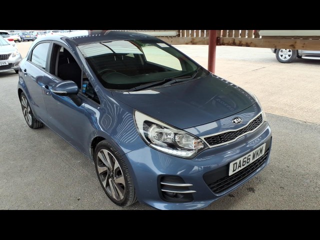 BUY KIA RIO 3 ISG  2016 3 ISG, Newark Motor Auctions