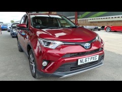 BUY TOYOTA RAV4 ICON TECH TSS HEV 4X 2017 VVT-I EXCEL, Newark Motor Auctions