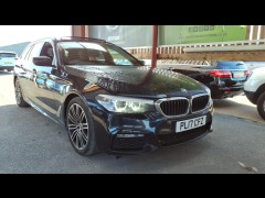 BUY BMW 520D M SPORT AUTO 2017 520D M SPORT TOURING, Newark Motor Auctions