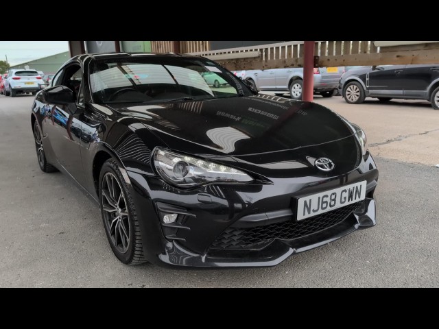 BUY TOYOTA GT86 PRO D-4S  2018 D-4S PRO, Newark Motor Auctions