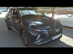 BUY HYUNDAI TUCSON SE CONNECT T-GDI 2022 T-GDI SE CONNECT, Newark Motor Auctions