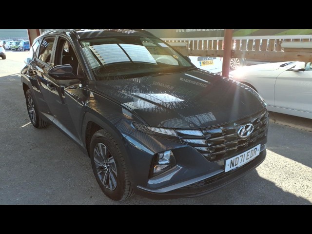 BUY HYUNDAI TUCSON SE CONNECT T-GDI 2022 T-GDI SE CONNECT, Newark Motor Auctions