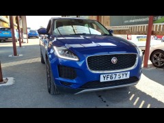 BUY JAGUAR E-PACE S D AWD AUTO 2018 S, Newark Motor Auctions