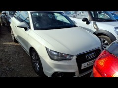 BUY AUDI A1 SPORT TFSI 2011 TFSI SPORT, Newark Motor Auctions
