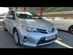 BUY TOYOTA AURIS ICON VVT-I CVT 2015 VVT-I ICON, Newark Motor Auctions