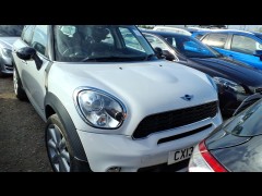 BUY MINI COUNTRYMAN COOPER S ALL4 2013 COOPER S ALL4, Newark Motor Auctions