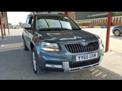 BUY SKODA YETI ELEGANCE G-LINE II T 2015 OUTDOOR SE TSI DSG, Newark Motor Auctions