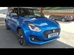 BUY SUZUKI SWIFT SZ5 DUALJET SHVS AL 2018 SZ5 DUALJET ALLGRIP SHVS, Newark Motor Auctions