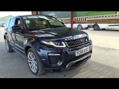 BUY LAND ROVER R ROVER EVOQUE HSE DYN TD 2015 TD4 HSE DYNAMIC, Newark Motor Auctions