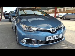 BUY TOYOTA AURIS EXCEL VVT-I CVT 2015 VVT-I EXCEL, Newark Motor Auctions