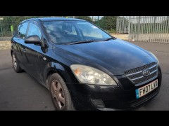 BUY KIA CEE'D GS AUTO 2007 GS, Newark Motor Auctions