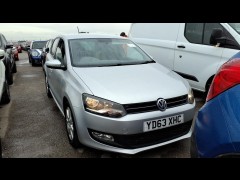 BUY VOLKSWAGEN POLO MATCH 85 2013 MATCH, Newark Motor Auctions