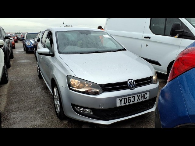 BUY VOLKSWAGEN POLO MATCH 85 2013 MATCH, Newark Motor Auctions