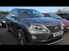 BUY LEXUS RX 450H LUXURY CVT 2013 450H LUXURY, Newark Motor Auctions