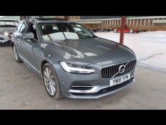 BUY VOLVO V90 INSCRPT PRO T8 PHEV A 2018 T8 TWIN ENGINE INSCRIPTION PRO AWD, Newark Motor Auctions