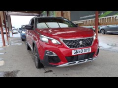 BUY PEUGEOT 3008 GT LINE S/S 2019 S/S GT LINE, Newark Motor Auctions