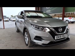 BUY NISSAN QASHQAI ACENTA PREMIUM DC 2019 DCI ACENTA PREMIUM DCT, Newark Motor Auctions