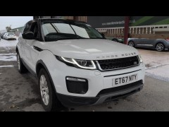 BUY LAND ROVER R ROVER EVOQUE SE TECH TD 2018 TD4 SE TECH, Newark Motor Auctions