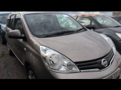BUY NISSAN NOTE TEKNA DCI 2010 DCI TEKNA, Newark Motor Auctions