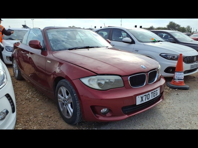 BUY BMW 118D SE 2012 118D SE, Newark Motor Auctions