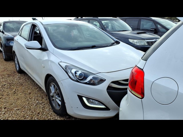 BUY HYUNDAI I30 ACTIVE CRDI AUTO 2013 CRDI ACTIVE, Newark Motor Auctions