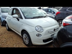BUY FIAT 500 POP RHD 2013 POP, Newark Motor Auctions