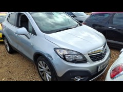BUY VAUXHALL MOKKA SE TURBO AUTO 2015 SE, Newark Motor Auctions