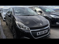 BUY PEUGEOT 208 TECH EDITION S/S 2019 S/S TECH EDITION, Newark Motor Auctions
