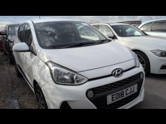 BUY HYUNDAI I10 PREMIUM 2018 PREMIUM, Newark Motor Auctions