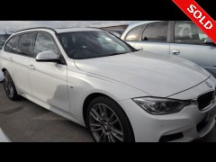 BUY BMW 320D XDRIVE M SPORT AUTO 2013 320D XDRIVE M SPORT TOURING, Newark Motor Auctions