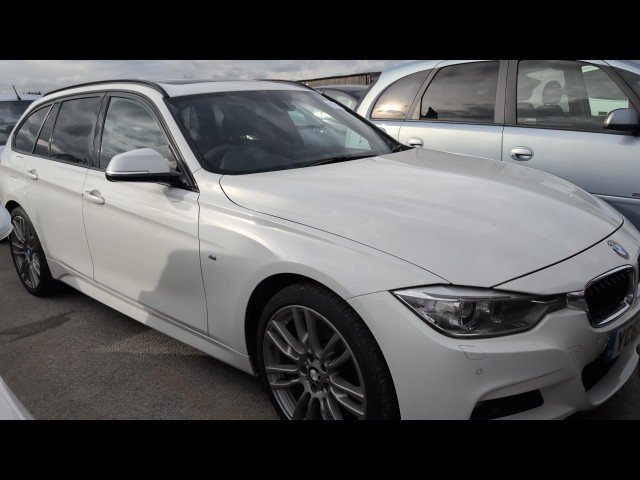 BUY BMW 320D XDRIVE M SPORT AUTO 2013 320D XDRIVE M SPORT TOURING, Newark Motor Auctions