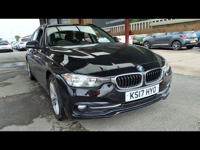 BUY BMW 316D SPORT 2017 316D SPORT TOURING, Newark Motor Auctions