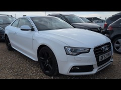 BUY AUDI A5 S LINE TDI CVT 2014 TDI S LINE, Newark Motor Auctions